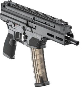 Springfield Armory Kuna Tri-Lug 9mm Pistol Caliber Carbine - 6.125" - 2x 30rd Mags
